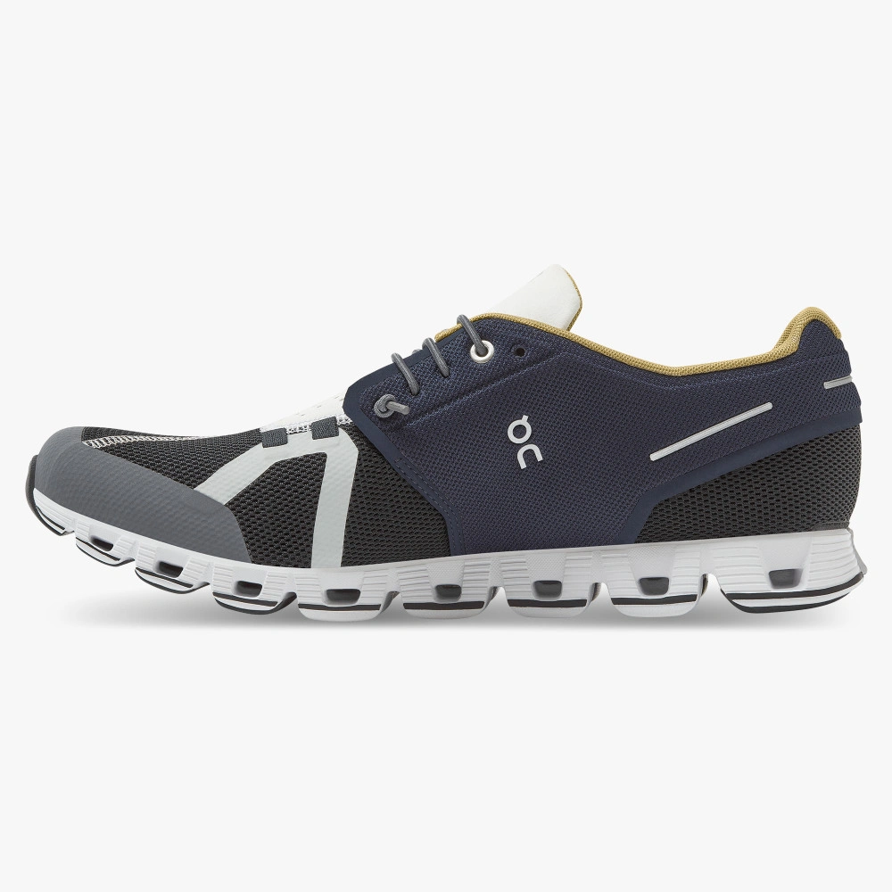 ON Cloud 70 | 30 Herren – Der ultimative Laufschuh für Abenteuer in Cobble/Jungle – jetzt im Outlet Schweiz!