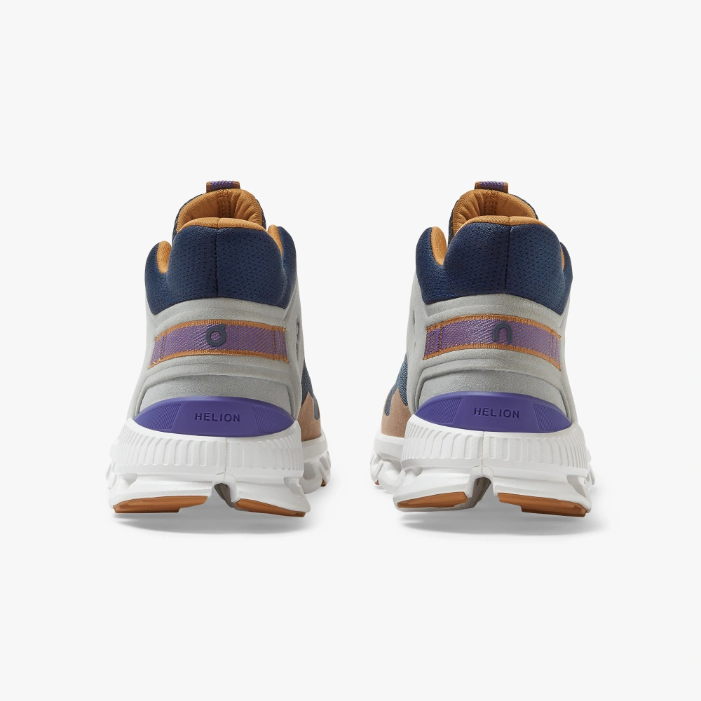 Cloud Hi Edge: Gletscher-Power für deine Füsse! Schweizer Sale - Laufschuhe, die begeistern.
